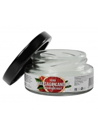 Массажная свеча «Красный грейпфрут» - 50 мл. - SGAN - купить с доставкой в Волжском