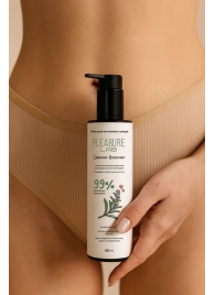 Натуральный лубрикант на водной основе Pleasure Lab Organic Rosemary - 185 мл. - Pleasure Lab - купить с доставкой в Волжском