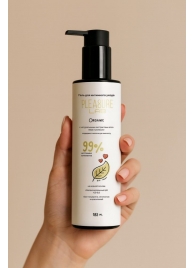 Натуральный лубрикант на водной основе Pleasure Lab Organic - 185 мл. - Pleasure Lab - купить с доставкой в Волжском