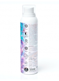 Шиммер для массажа с хрустящей пенкой Passion Cloud - 150 мл. - SGAN - купить с доставкой в Волжском