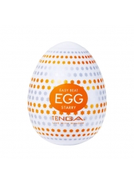 Мастурбатор-яйцо Tenga Egg Starry - Tenga - в Волжском купить с доставкой