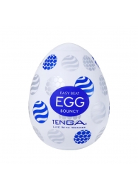 Мастурбатор-яйцо Tenga Egg Bouncy - Tenga - в Волжском купить с доставкой