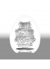 Мастурбатор-яйцо Tenga Egg Silky - Tenga - в Волжском купить с доставкой