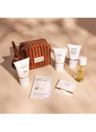 Набор YESforLOV La Trousse Enchantée в коричневой косметичке - YESforLOV - купить с доставкой в Волжском