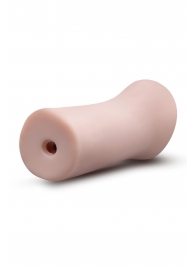 Телесный мастурбатор-вагина Ashlynn - Blush Novelties - в Волжском купить с доставкой