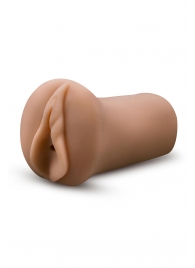 Карамельный мастурбатор-вагина Molly - Blush Novelties - в Волжском купить с доставкой
