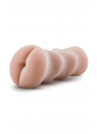 Телесный мастурбатор-анус Cassie - Blush Novelties - в Волжском купить с доставкой