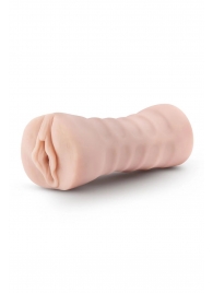 Телесный мастурбатор-вагина Destini - Blush Novelties - в Волжском купить с доставкой