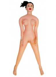 Надувная секс-кукла Angelina 3D - Boys of Toys - в Волжском купить с доставкой