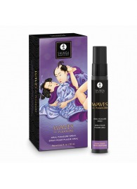 Оральный спрей Waves of Pleasure с ароматом экзотических фруктов - 20 мл. - Shunga - купить с доставкой в Волжском