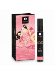 Оральный спрей Waves of Pleasure с ароматом арбуза - 20 мл. - Shunga - купить с доставкой в Волжском