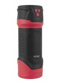 Мастурбатор с эффектом вакуума WYNE Masturbator 04 - Orion - в Волжском купить с доставкой