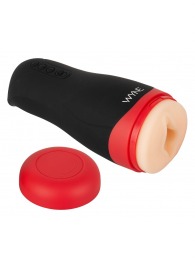 Эргономичный мастурбатор WYNE Masturbator 01 - Orion - в Волжском купить с доставкой