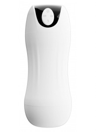Белый мастурбатор Masturbator with 2 functions - Orion - в Волжском купить с доставкой