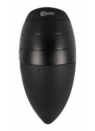 Черный мастурбатор с гибкими крылышками - Orion - в Волжском купить с доставкой