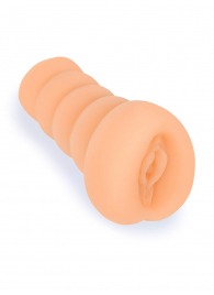 Телесный мастурбатор в виде вагины с узким входом - Sexy Girl - в Волжском купить с доставкой