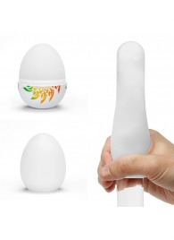 Мастурбатор-яйцо Tenga Egg Shiny II Pride Edition - Tenga - в Волжском купить с доставкой