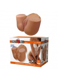 Мастурбатор Wendy с 2 любовными тоннелями - Baile - в Волжском купить с доставкой