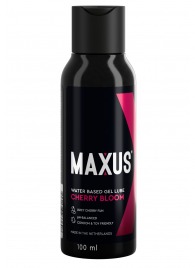 Лубрикант на водной основе MAXUS Cherry Bloom - 100 мл. - Maxus - купить с доставкой в Волжском