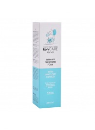 Пенка для интимной гигиены Konicare Gyno Intimate Cleasing Foam - 200 мл. - JoyDrops - купить с доставкой в Волжском
