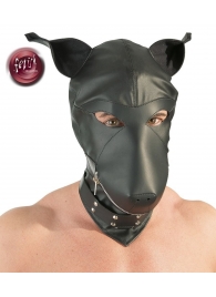 Шлем-маска Dog Mask в виде морды собаки - Orion - купить с доставкой в Волжском