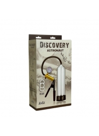 Вакуумная помпа Discovery Astronaut - Lola Games - в Волжском купить с доставкой