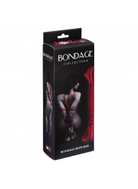 Красная веревка Bondage Collection Red - 3 м. - Lola Games - купить с доставкой в Волжском