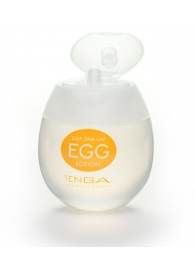 Лубрикант на водной основе Tenga Egg Lotion - 50 мл. - Tenga - купить с доставкой в Волжском
