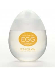 Лубрикант на водной основе Tenga Egg Lotion - 50 мл. - Tenga - купить с доставкой в Волжском