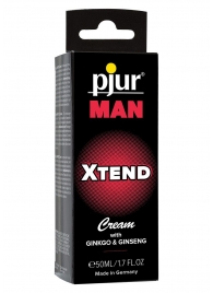 Мужской крем для пениса pjur MAN Xtend Cream - 50 мл. - Pjur - купить с доставкой в Волжском