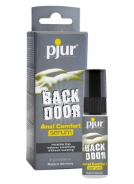 Анальная сыворотка pjur BACK DOOR Serum - 20 мл. - Pjur - купить с доставкой в Волжском