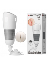 Мега-мастурбатор Hedy без вибрации - Baile - в Волжском купить с доставкой