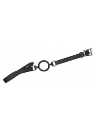 Силиконовый кляп-кольцо Silikon-Ring-Knebel - Orion - купить с доставкой в Волжском