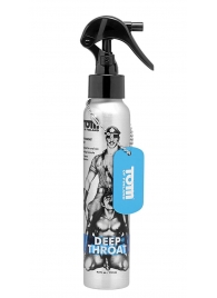 Спрей для лёгкого проникновения во время орального секса Tom of Finland Deep Throat Spray - 118 мл. - Доминирующее кольцо - купить с доставкой в Волжском