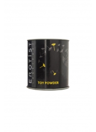 Пудра для игрушек TOY POWDER - 50 гр. - Erotist Lubricants - в Волжском купить с доставкой