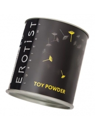 Пудра для игрушек TOY POWDER - 50 гр. - Erotist Lubricants - в Волжском купить с доставкой