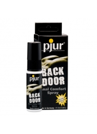 Расслабляющий анальный спрей pjur BACK DOOR spray - 20 мл. - Pjur - купить с доставкой в Волжском