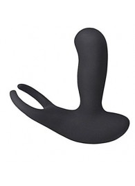 Стимулятор простаты Levett Earl с 2 моторами и пультом ДУ - Levett - в Волжском купить с доставкой