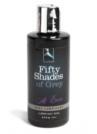 Анальный лубрикант At Ease Anal Lubricant - 100 мл. - Fifty Shades of Grey - купить с доставкой в Волжском