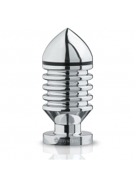 Анальный плаг для электростимуляции Hector Helix Buttplug L - 11,5 см. - MyStim - купить с доставкой в Волжском