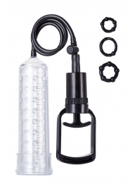 Прозрачная вакуумная помпа A-toys - A-toys - в Волжском купить с доставкой