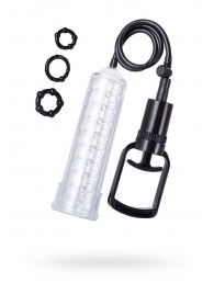 Прозрачная вакуумная помпа A-toys - A-toys - в Волжском купить с доставкой