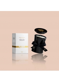 Массажная свеча Titillating Massage Candle - 120 мл. - YESforLOV - купить с доставкой в Волжском