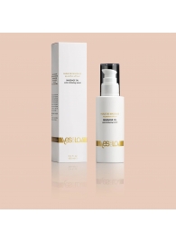 Массажное масло TITILLATING MASSAGE OIL - 100 мл. - YESforLOV - купить с доставкой в Волжском