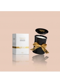 Массажная аромасвеча BEWITCHING MASSAGE CANDLE - 120 мл. - YESforLOV - купить с доставкой в Волжском