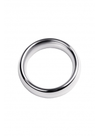 Металлическое эрекционное кольцо размера L - ToyFa - в Волжском купить с доставкой