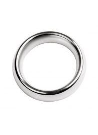 Металлическое эрекционное кольцо размера L - ToyFa - в Волжском купить с доставкой