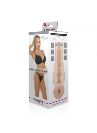 Мастурбатор-вагина Fleshlight Girls - Kendra Sunderland Angel - Fleshlight - в Волжском купить с доставкой