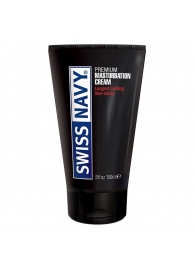 Крем для мастурбации Swiss Navy Masturbation Cream - 150 мл. - Swiss navy - купить с доставкой в Волжском