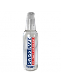 Лубрикант на силиконовой основе Swiss Navy Silicone Based Lube - 59 мл. - Swiss navy - купить с доставкой в Волжском